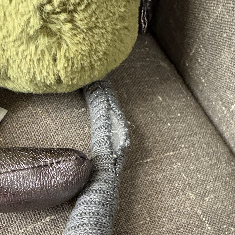 Jellycat Retired Zalien - Picture 3 of 9